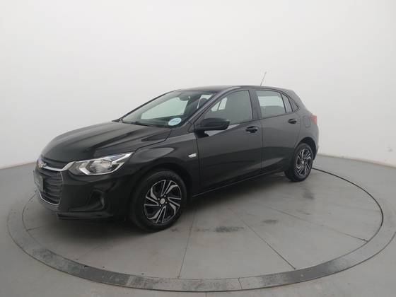 CHEVROLET ONIX 1.0 FLEX LT MANUAL